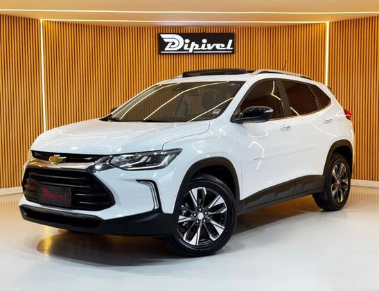 CHEVROLET TRACKER 1.2 TURBO FLEX PREMIER AUTOMÁTICO